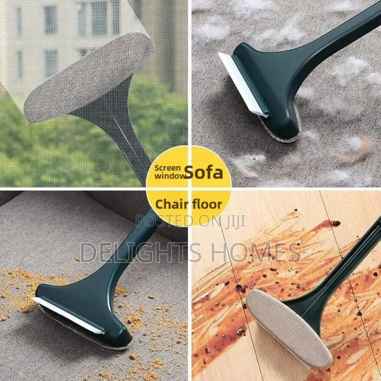 *Multi-Function Mesh Screen Cleaner/Window Screen Cleaner_hg
