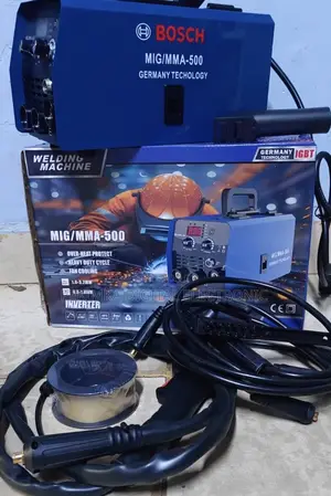 Bosch Mig /Arc Welding Machine