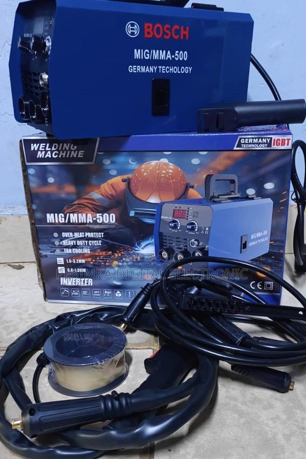 Bosch Mig /Arc Welding Machine