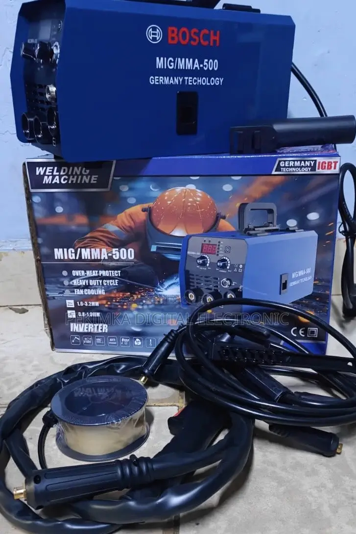 Bosch Mig /Arc Welding Machine
