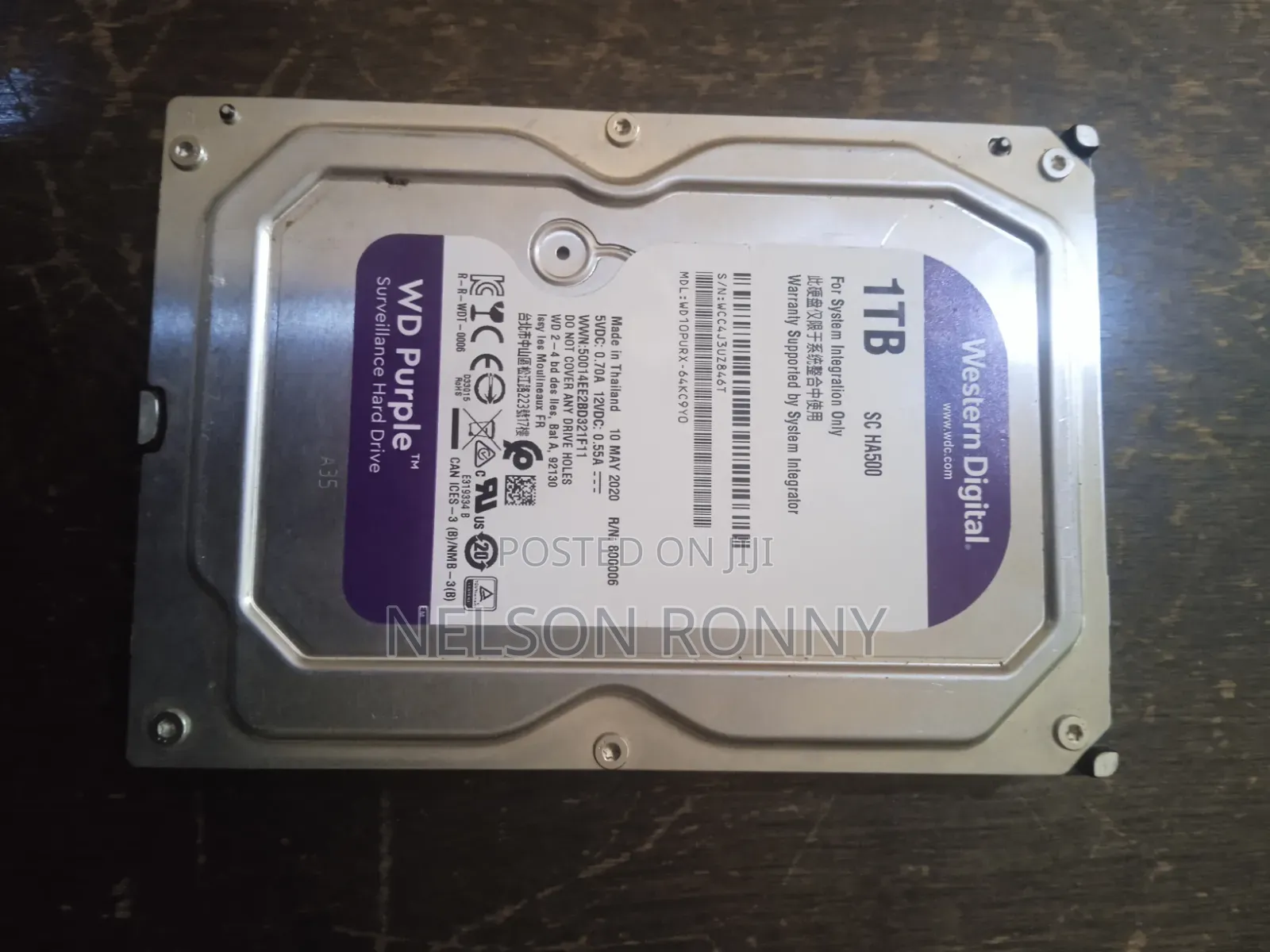 Western Digital Purple