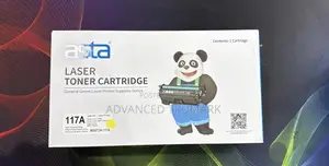 117a Asta Toner Cartridge(Yellow)