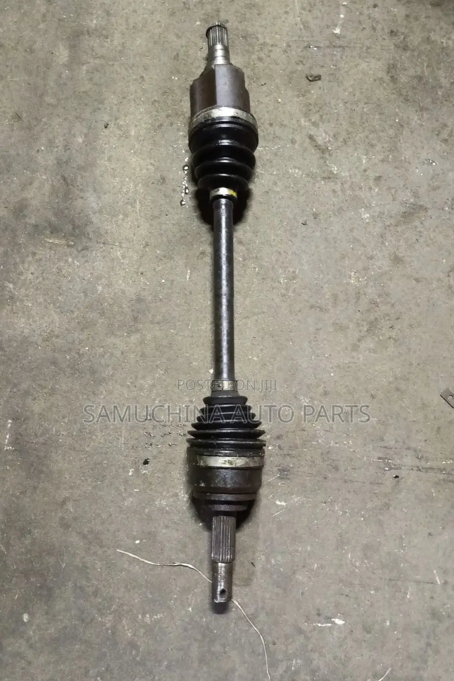 Drive Shaft Nissan Wingroad Y12