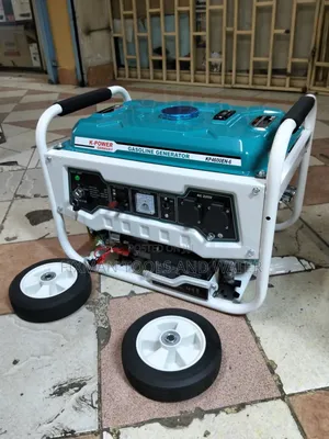 Commercial Generator K-Power 3.5 Kw Multipurpose Use