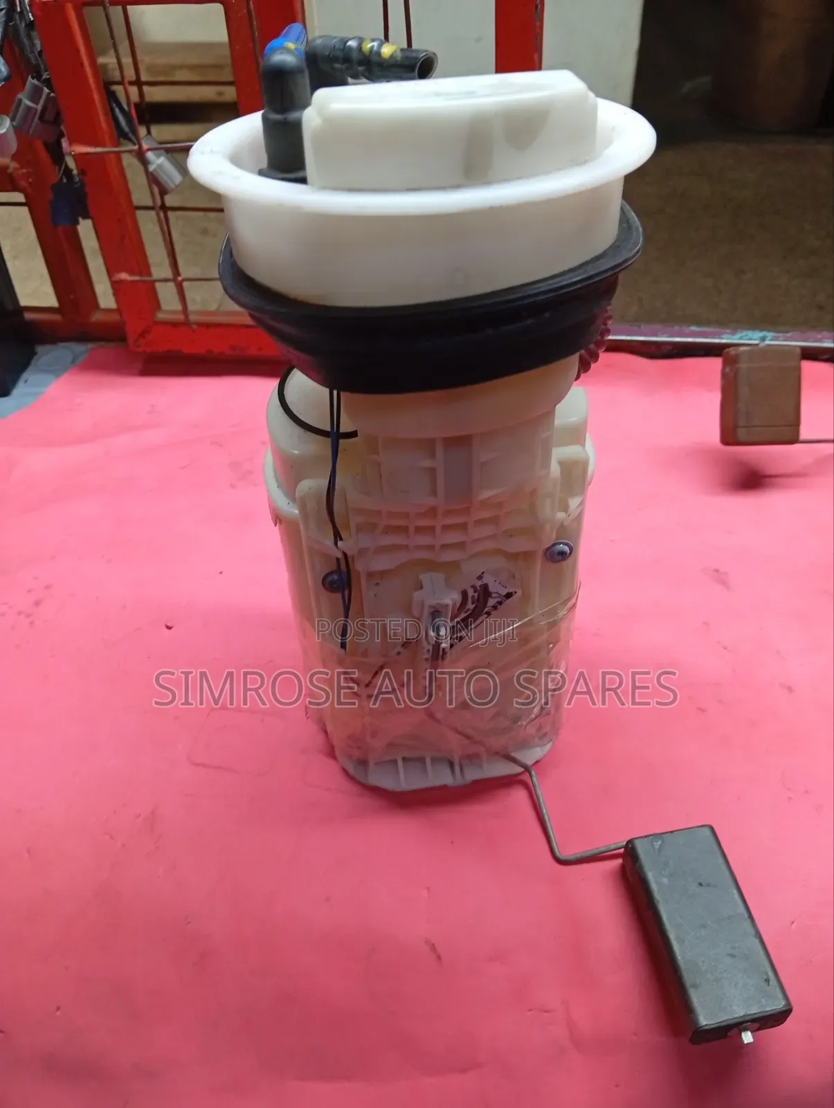 Fuel Pump v W Polo