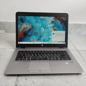 Laptop HP EliteBook 840 G3 8GB Intel Core i5 SSD 256GB