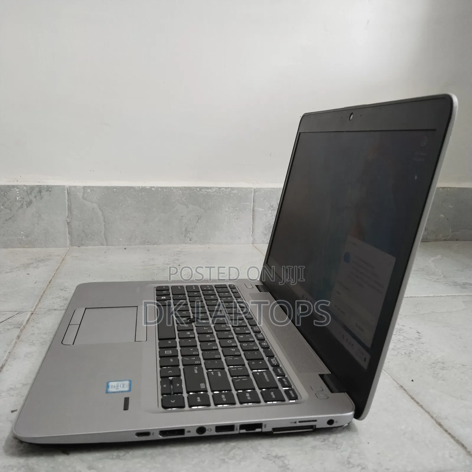 Laptop HP EliteBook 840 G3 8GB Intel Core i5 SSD 256GB