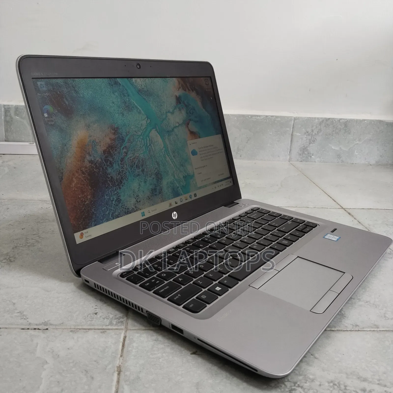 Laptop HP EliteBook 840 G3 8GB Intel Core i5 SSD 256GB