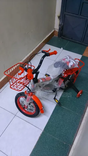 Size 12 Bicycle