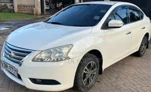 Nissan Sylphy 2015 White