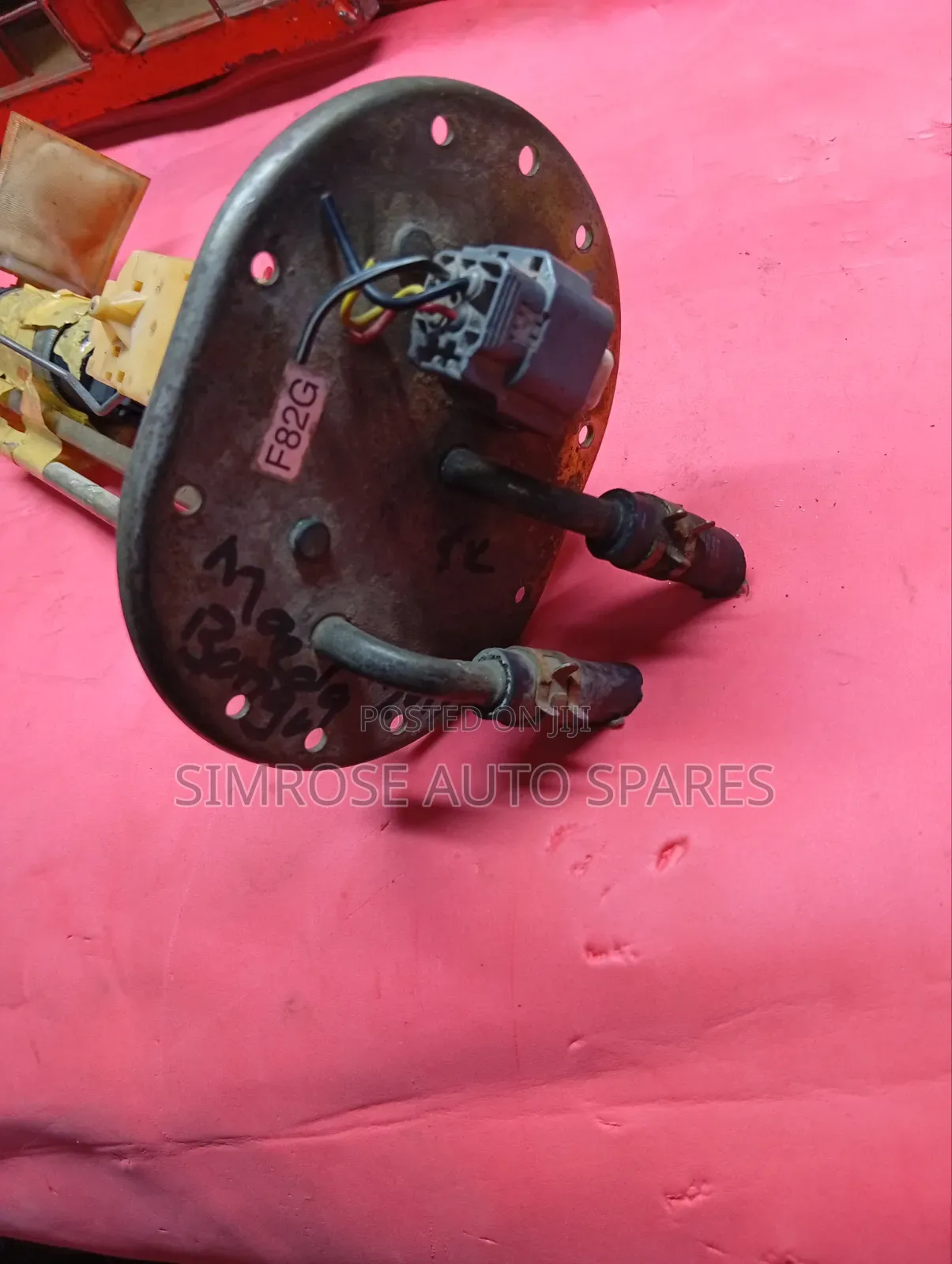 Fuel Pump Mazda Bongo