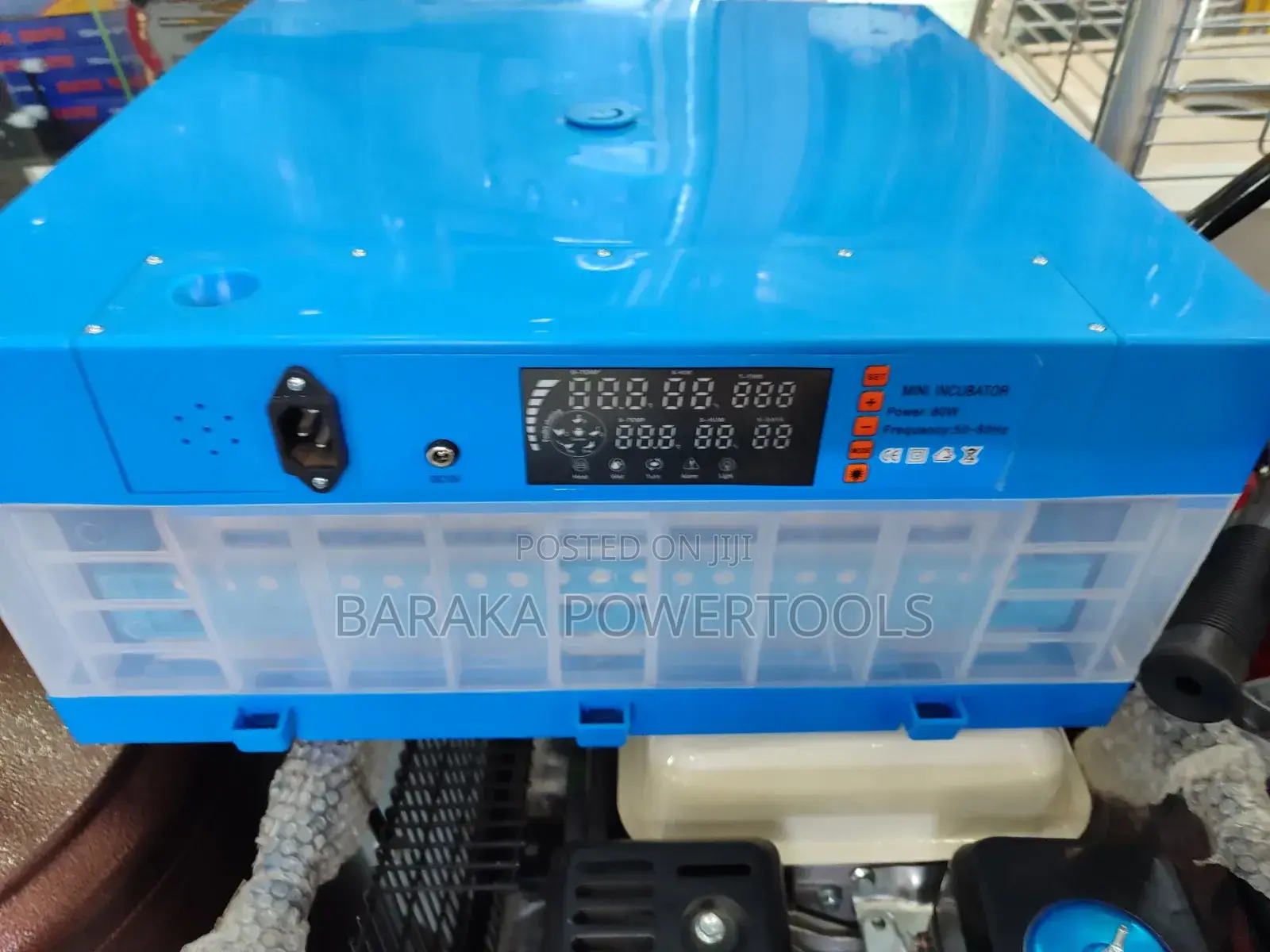 64eggs Incubator