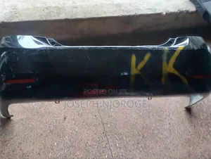 Allion 260 Rear Bumper