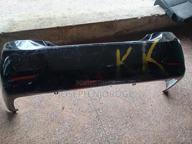 Allion 260 Rear Bumper - thumbnail 2
