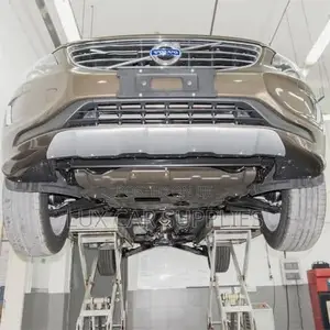 Volvo Steel Engine Sump Guard