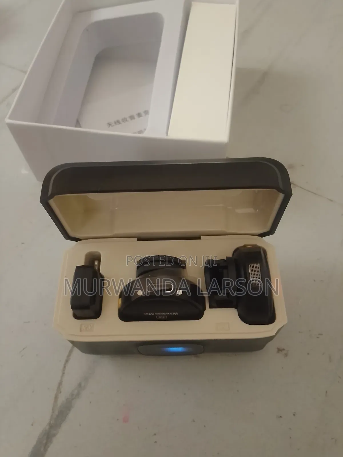 Microphones
