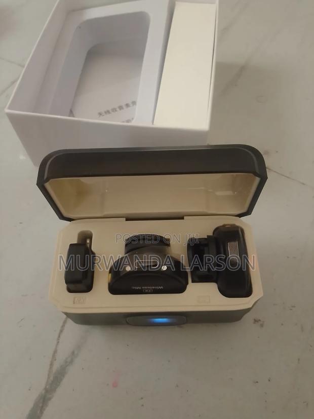 Microphones