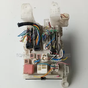 Toyota Corolla Rumion 2003 Fusebox