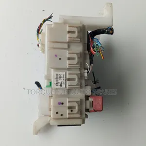 Toyota Corolla Rumion 2003 Fusebox