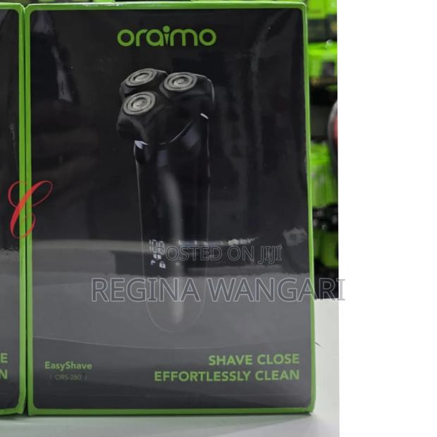 Oraimo Easyshave Ors-280 Multi-Functional Shaver Now Available - thumbnail 2