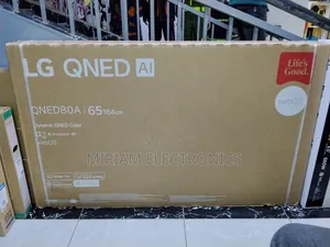 Lg 65qned80t 65 Inch Qned Smart Tv