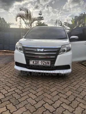 Toyota Noah 2016 Black