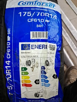175/70r14 Comforser Cf-610