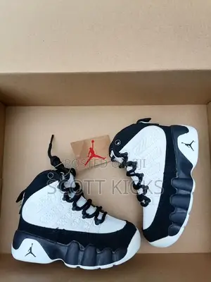 Air Jordan 9 Kids Available in Sizes 25 to 35