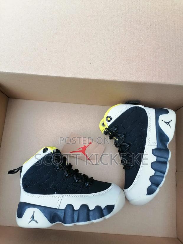 Air Jordan 9 Kids Available in Sizes 25 to 35 - thumbnail 4