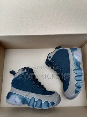 Air Jordan 9 Kids Available in Sizes 25 to 35
