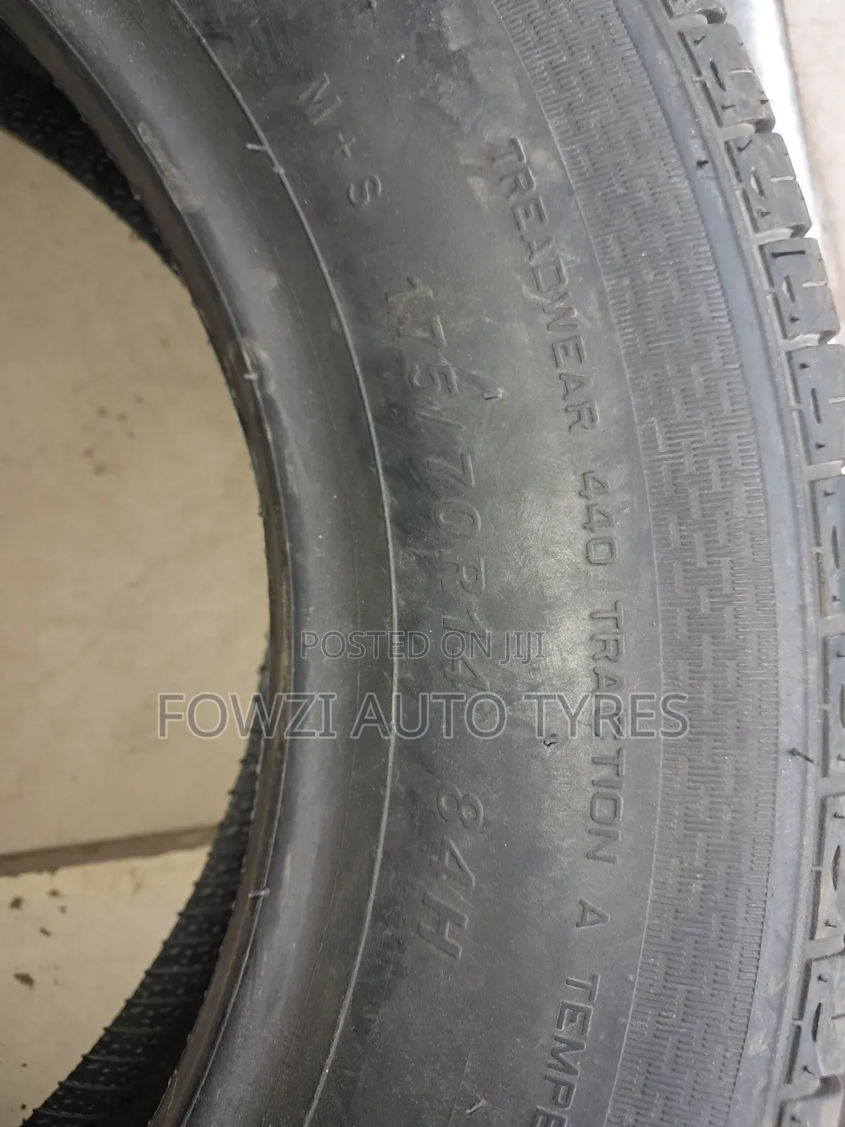 175/70r14 Comforser Cf-610