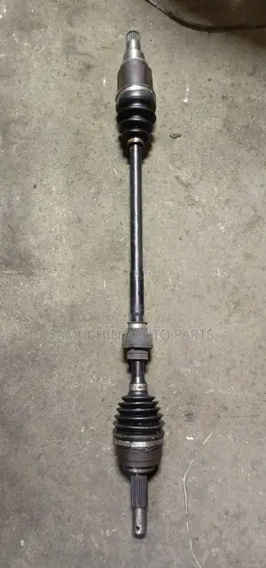 Drive Shaft Nissan Note
