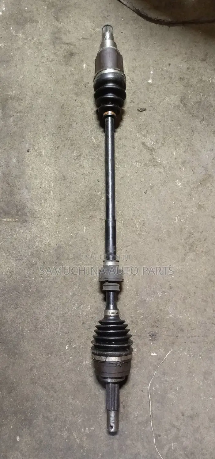 Drive Shaft Nissan Note