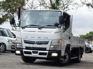 Mitsubishi Canter Fuso Truck