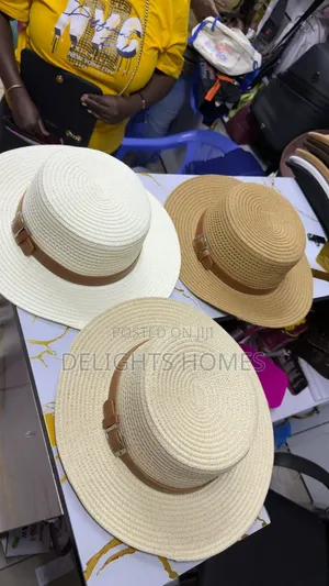 Ladies Boater Hats_yu
