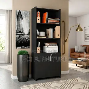 Storage Units; Wooden Home Storage Book Cabinet