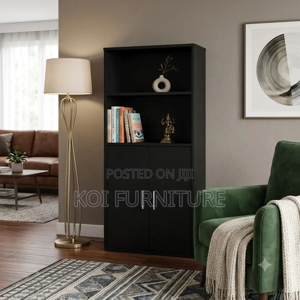 Storage Units; Wooden Home Storage Book Cabinet