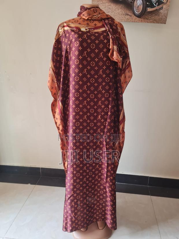 Fancy Silk Deras