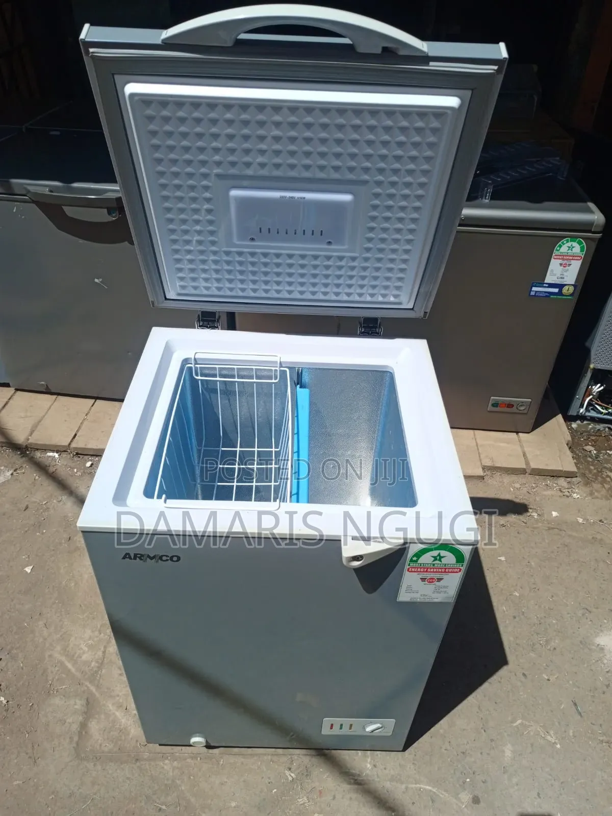 Armco Min Deep Freezer