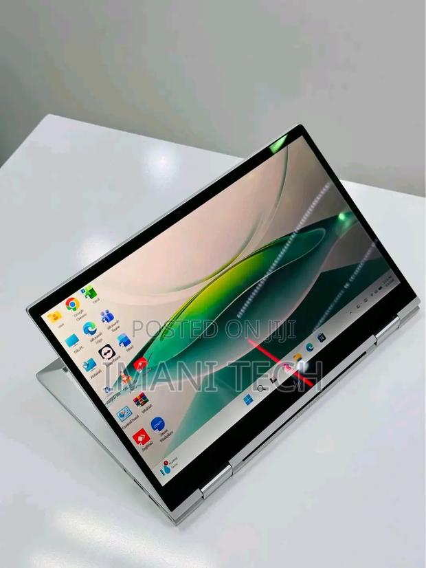 Laptop HP EliteBook x360 830 G6 16GB Intel Core i5 SSD 256GB