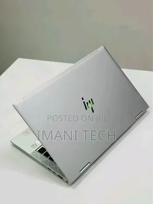 Laptop HP EliteBook x360 830 G6 16GB Intel Core i5 SSD 256GB
