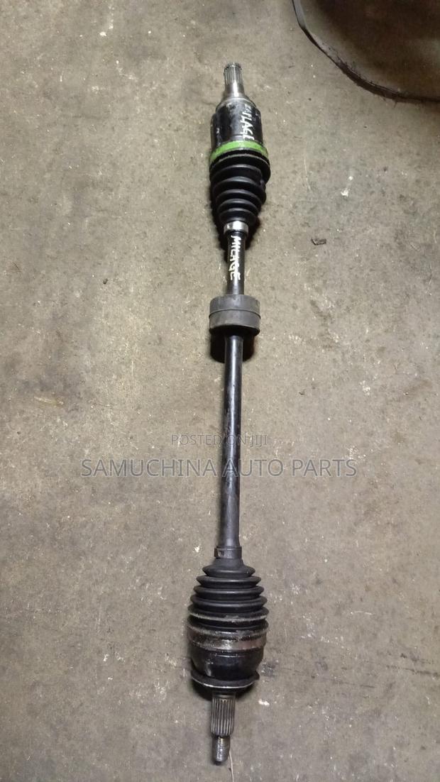 Drive Shaft Mitsubishi Mirage