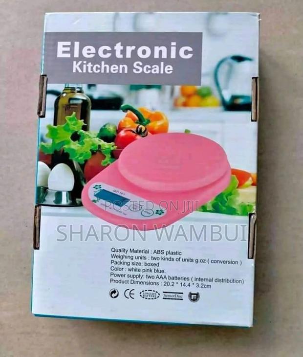 Electronic 5kg Kitchen Scale/5kg Electronic Kitchen Scale