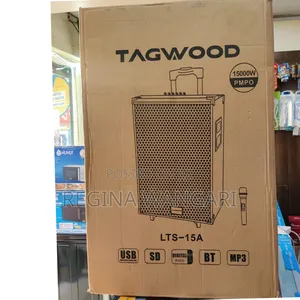 *Tagwood 15a Trolley Speaker