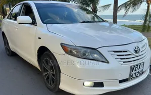 Toyota Camry 2006 White