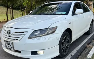 Toyota Camry 2006 White