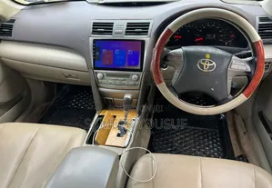 Toyota Camry 2006 White