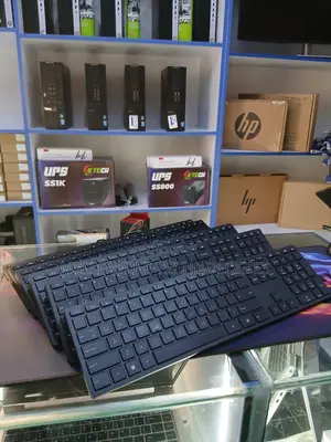 Exuk Hp Slim Keyboard