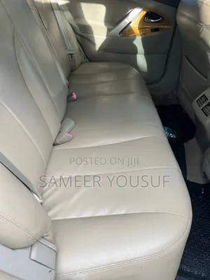 Toyota Camry 2006 White