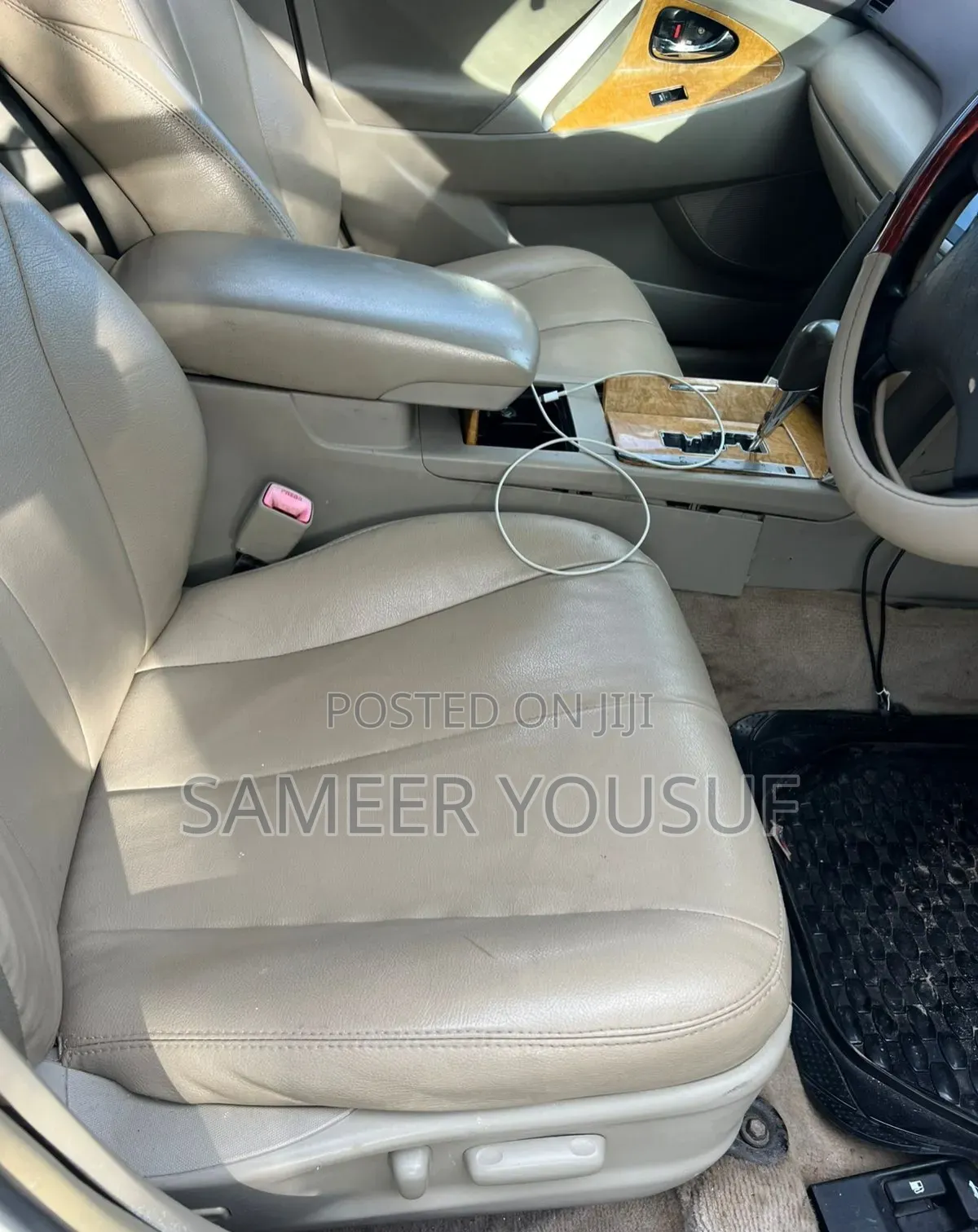 Toyota Camry 2006 White